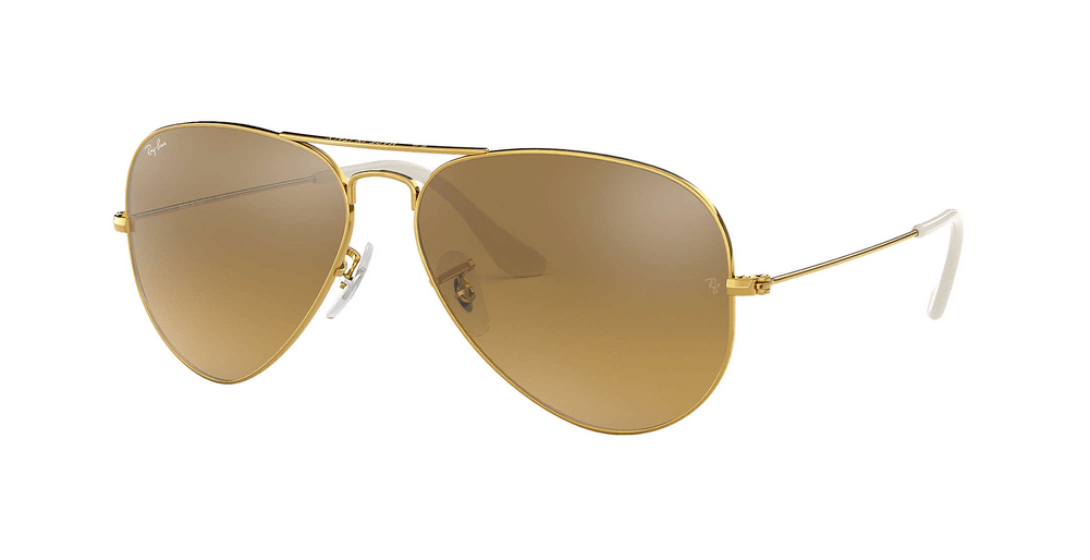 Les lunettes de soleil Aviator by Ray-ban portées par Brad Pitt dans Once Upon a Time in Hollywood