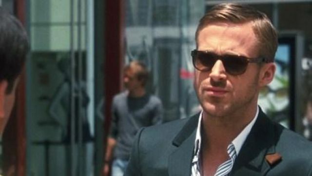 Lunettes de soleil Ryan Gosling