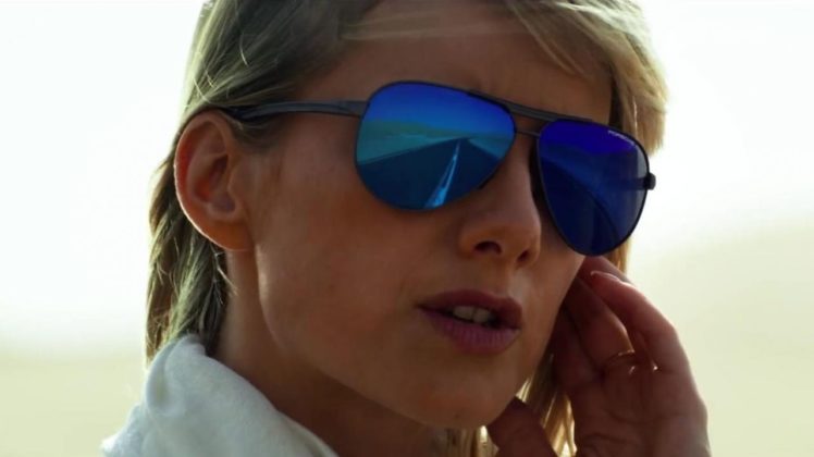 Lunette De Soleil Ryan Reynolds 6 Underground Les lunettes de soleil portées par Mélanie Laurent dans 6 Underground