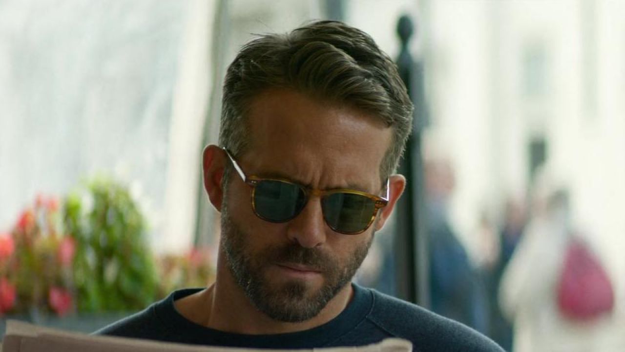 Lunette De Soleil Ryan Reynolds 6 Underground Les lunettes de soleil portées par Ryan Reynolds dans 6 Underground