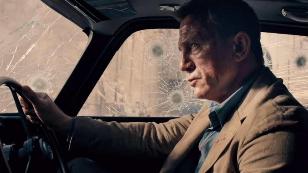 James Bond Mourir Peut Attendre Ville Italie Le costume Massimo Alba porté par Daniel Craig dans James Bond - Mourir