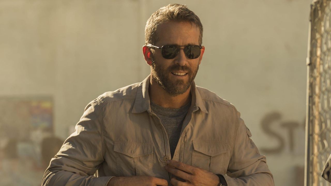 Lunette De Soleil Ryan Reynolds 6 Underground