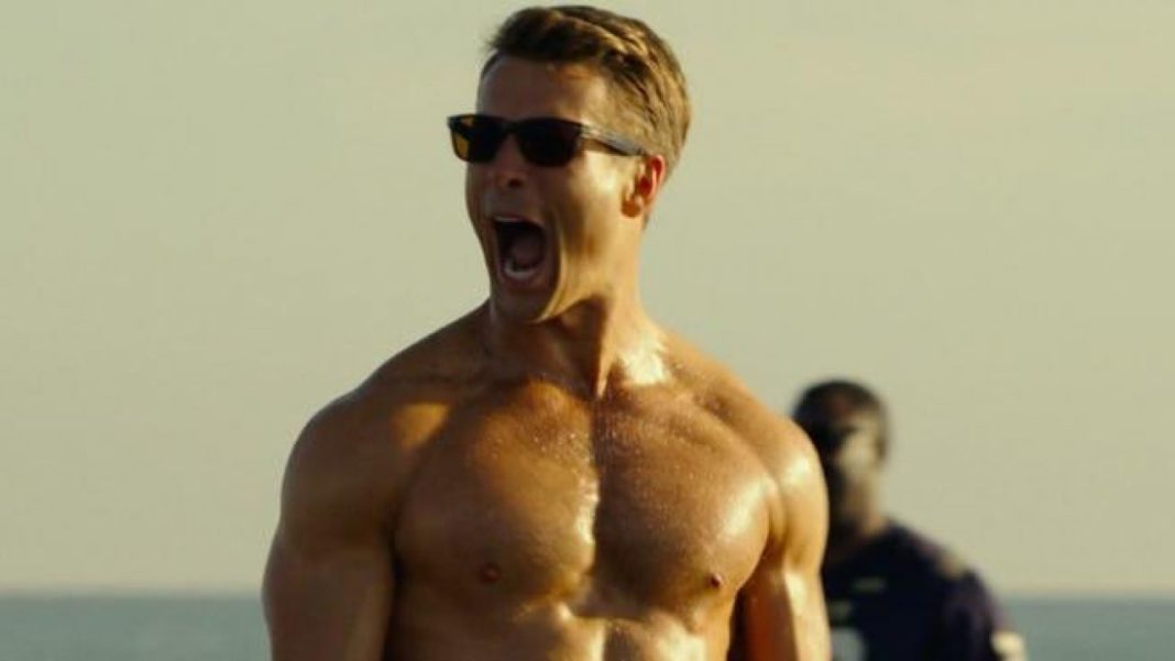 Films Et Séries Tv Avec Glen Powell Les lunettes de soleil portées par Glenn Powell dans Top Gun : Maverick